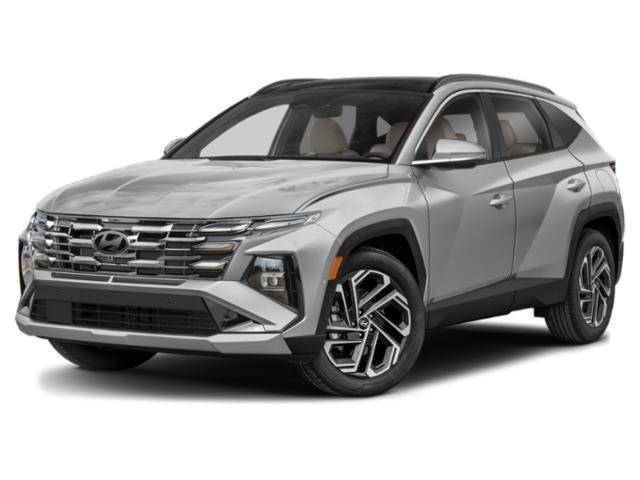 2025 Hyundai Tucson Limited — SUV — 2,786 mi — Joliet, IL