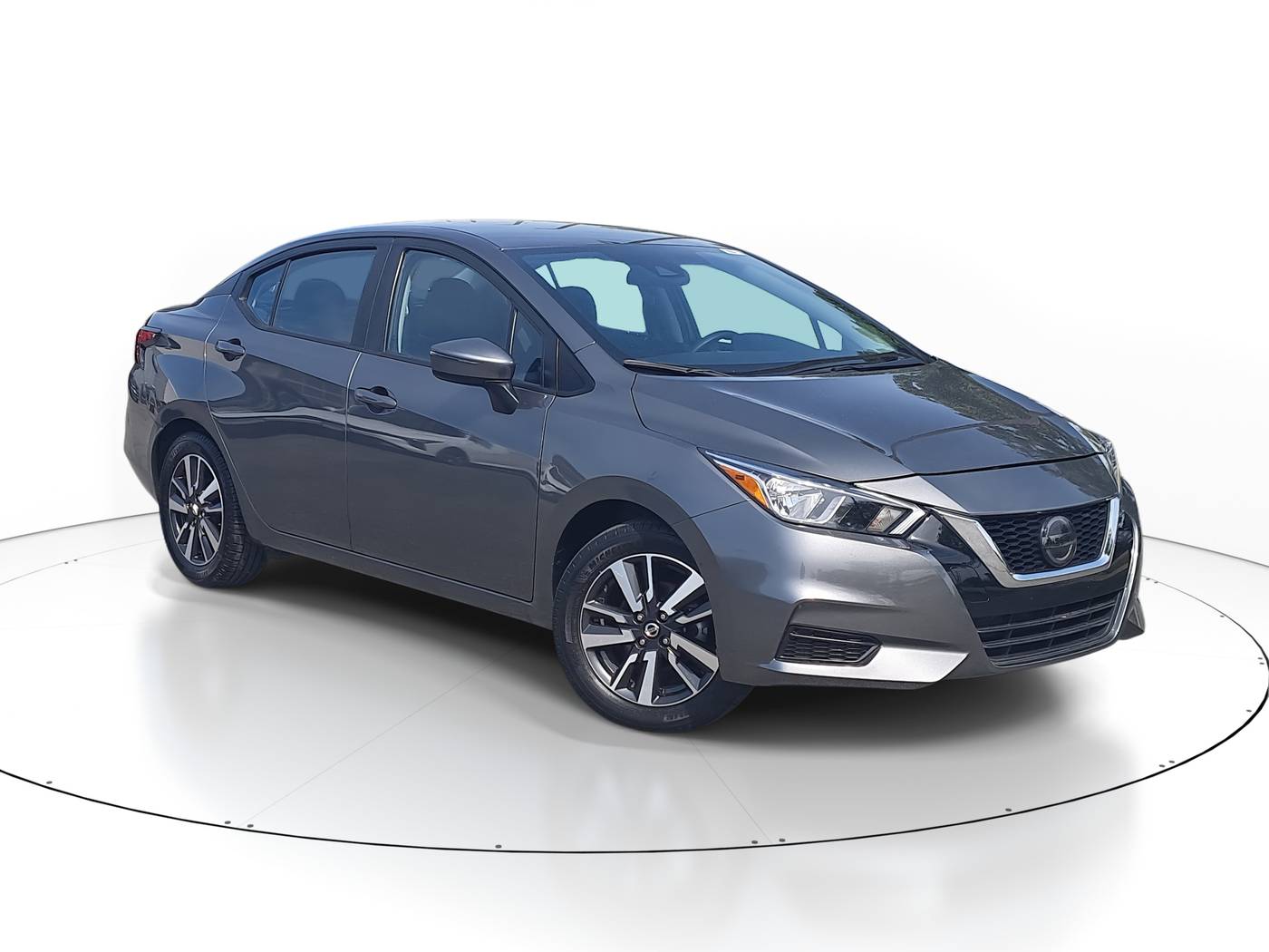 2021 Nissan Versa SV — Sedan — 64,830 mi — Joliet, IL