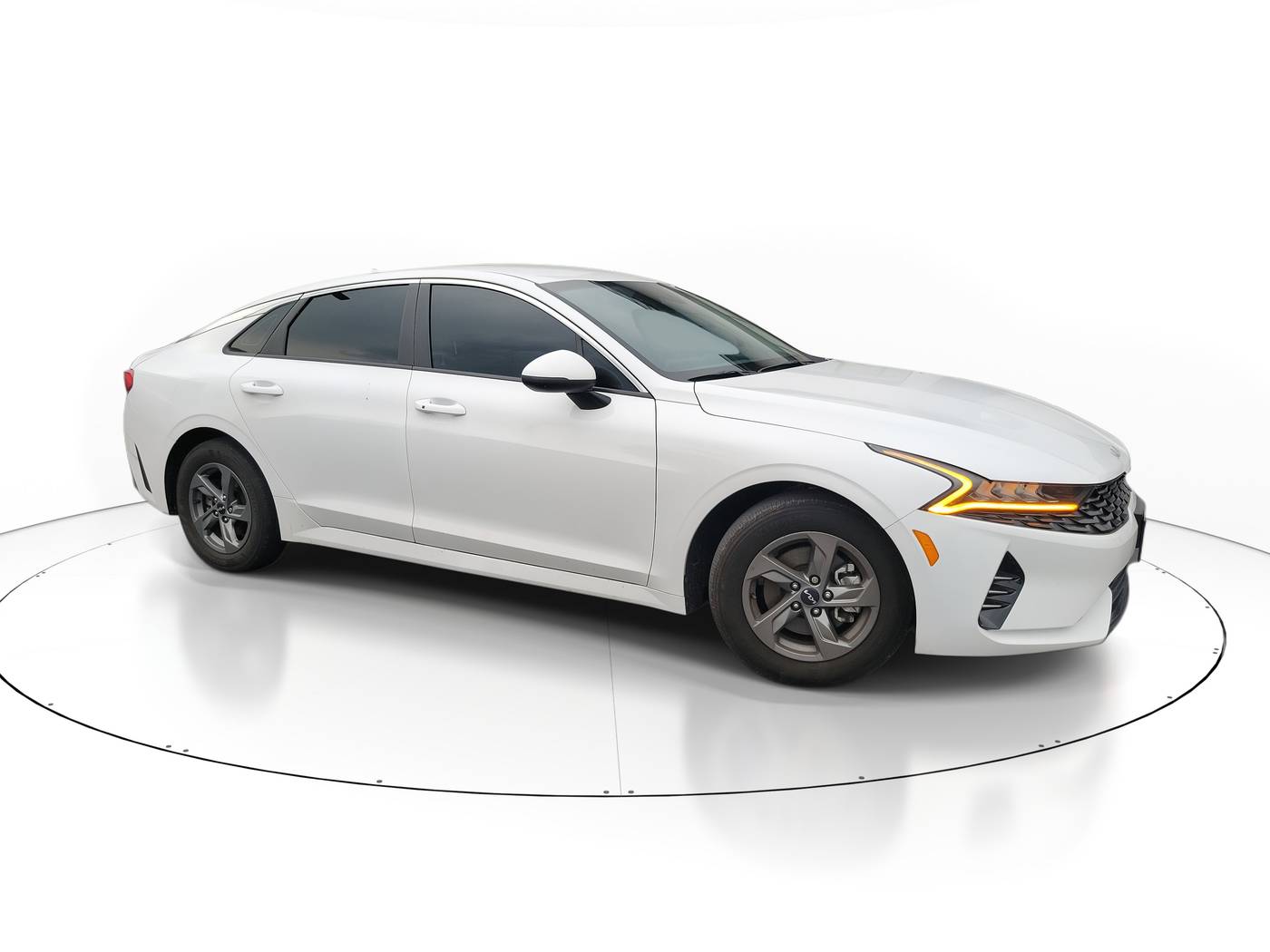 2023 Kia K5 LXS — Sedan — 36,218 mi — Joliet, IL