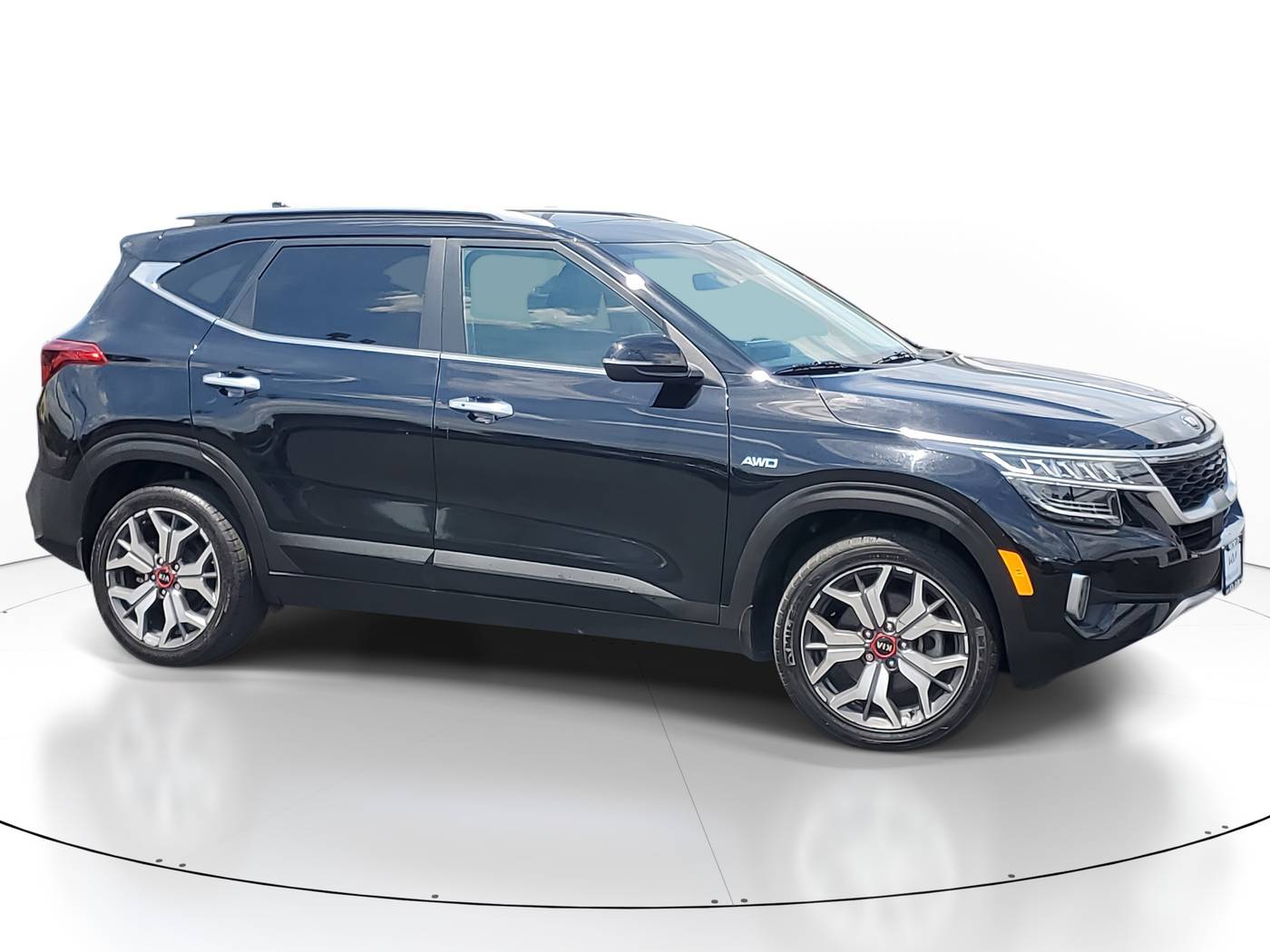 2021 Kia Seltos SX Turbo — SUV — 52,213 mi — Joliet, IL