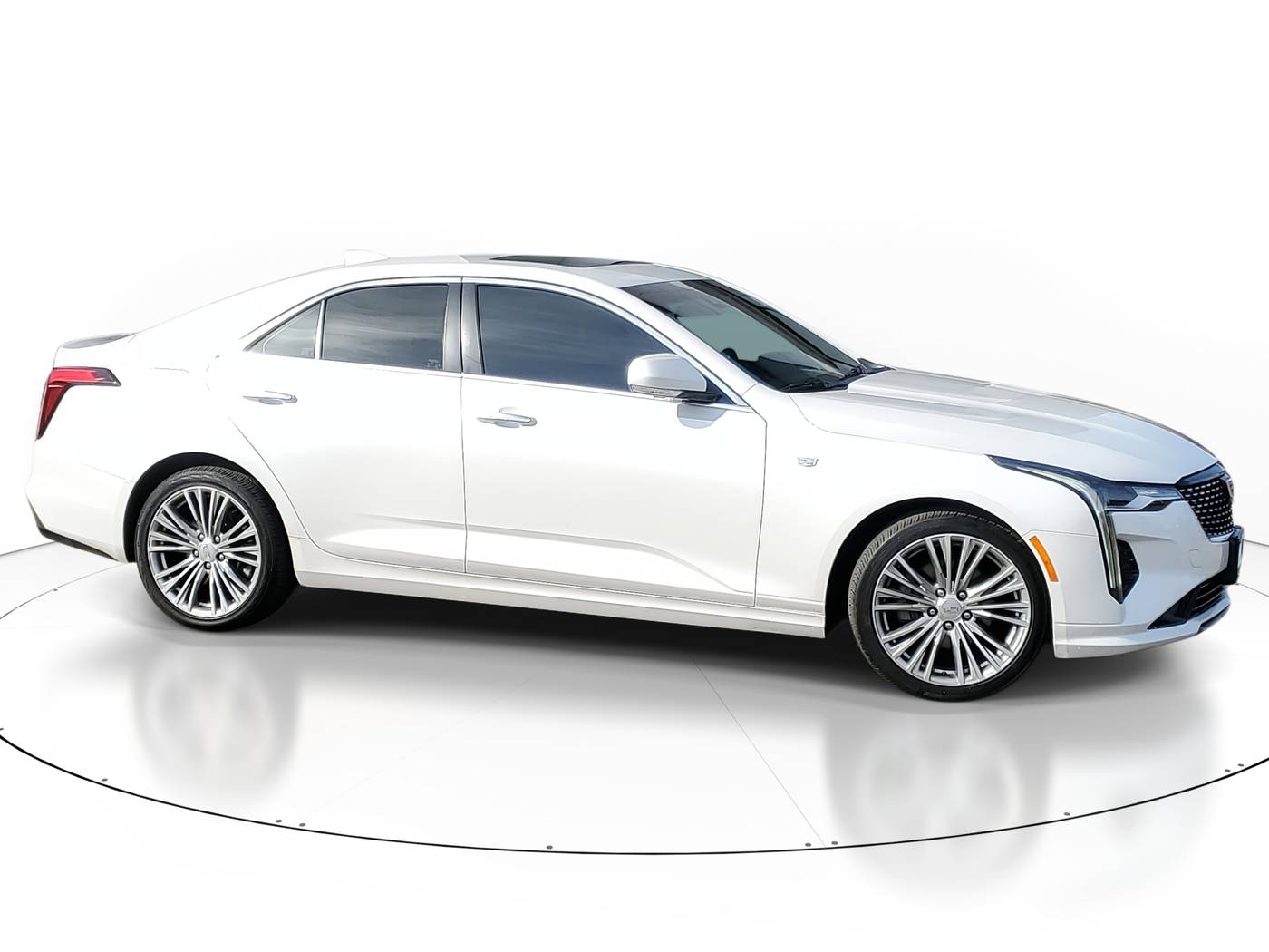 2021 Cadillac CT4 Premium Luxury — Sedan — 56,568 mi — Joliet, IL