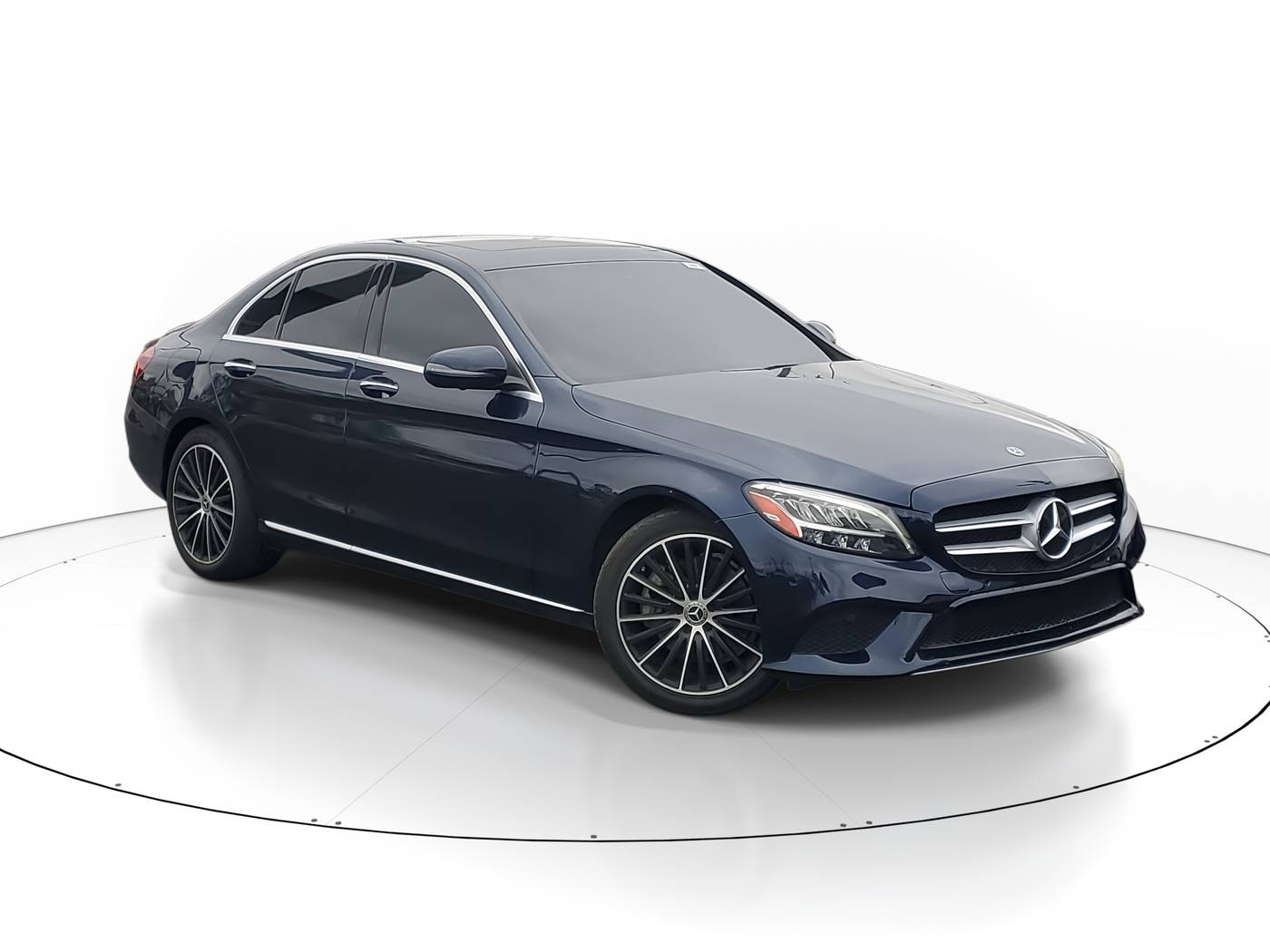 2020 Mercedes-Benz C-Class C 300 — Sedan — 75,807 mi — Joliet, IL