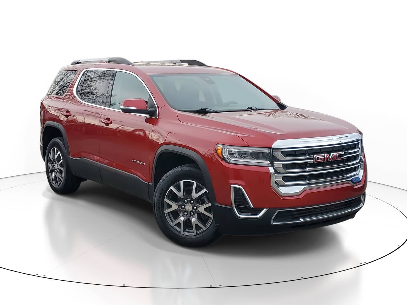 2023 GMC Acadia SLE — SUV — 24,715 mi — Joliet, IL