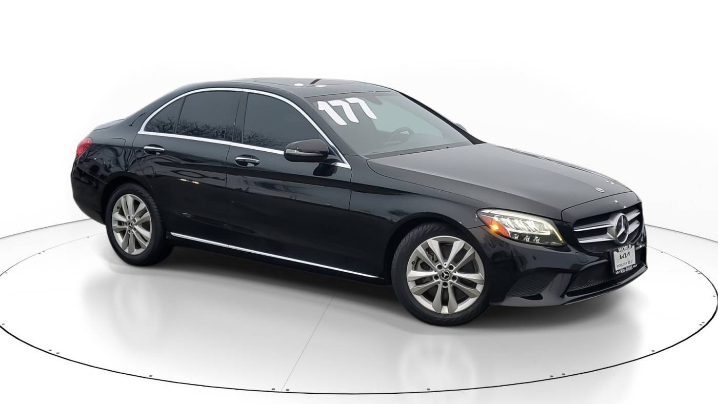2019 Mercedes-Benz C-Class C 300 — Sedan — 47,280 mi — Joliet, IL