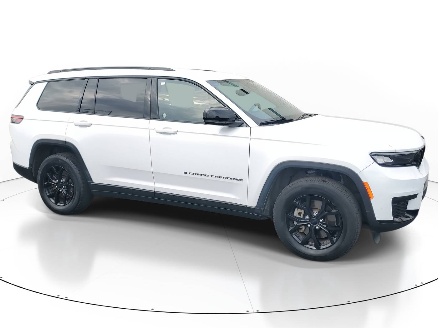 2024 Jeep Grand Cherokee Altitude — SUV — 52,468 mi — Joliet, IL