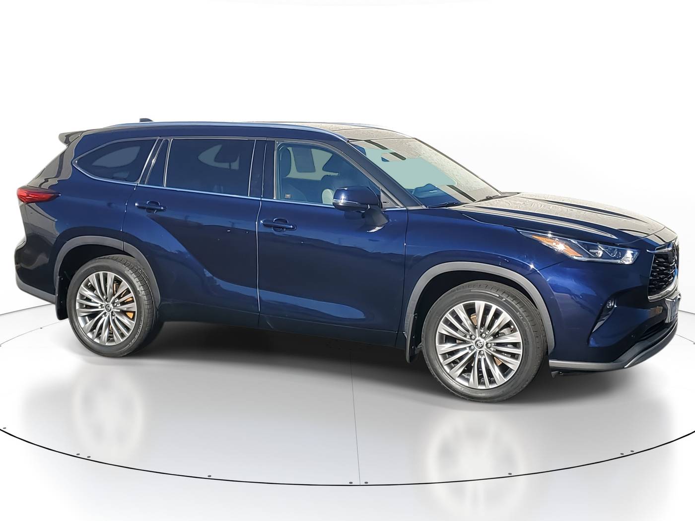 2020 Toyota Highlander Platinum — SUV — 63,208 mi — Joliet, IL