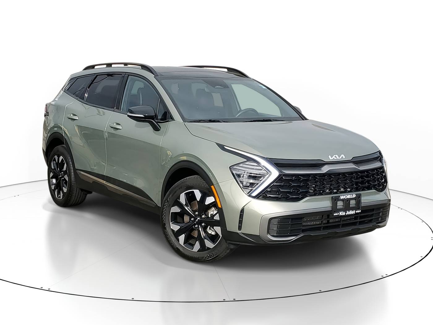 2024 Kia Sportage X-Line — SUV — 24,877 mi — Joliet, IL