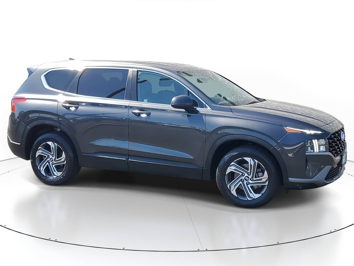 2021 Hyundai Santa Fe SE — SUV — 65,216 mi — Joliet, IL