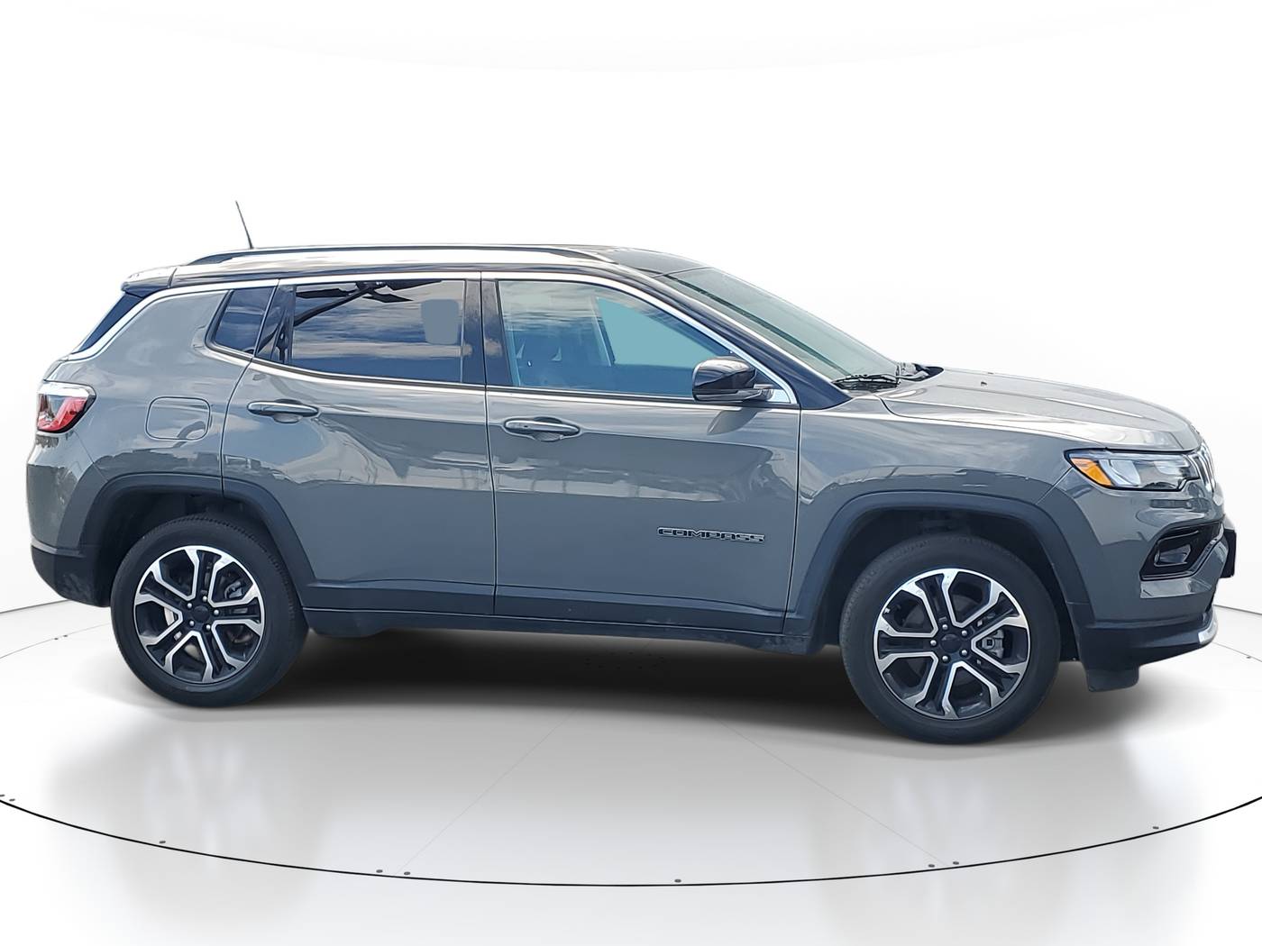 2022 Jeep Compass Limited — SUV — 32,111 mi — Joliet, IL