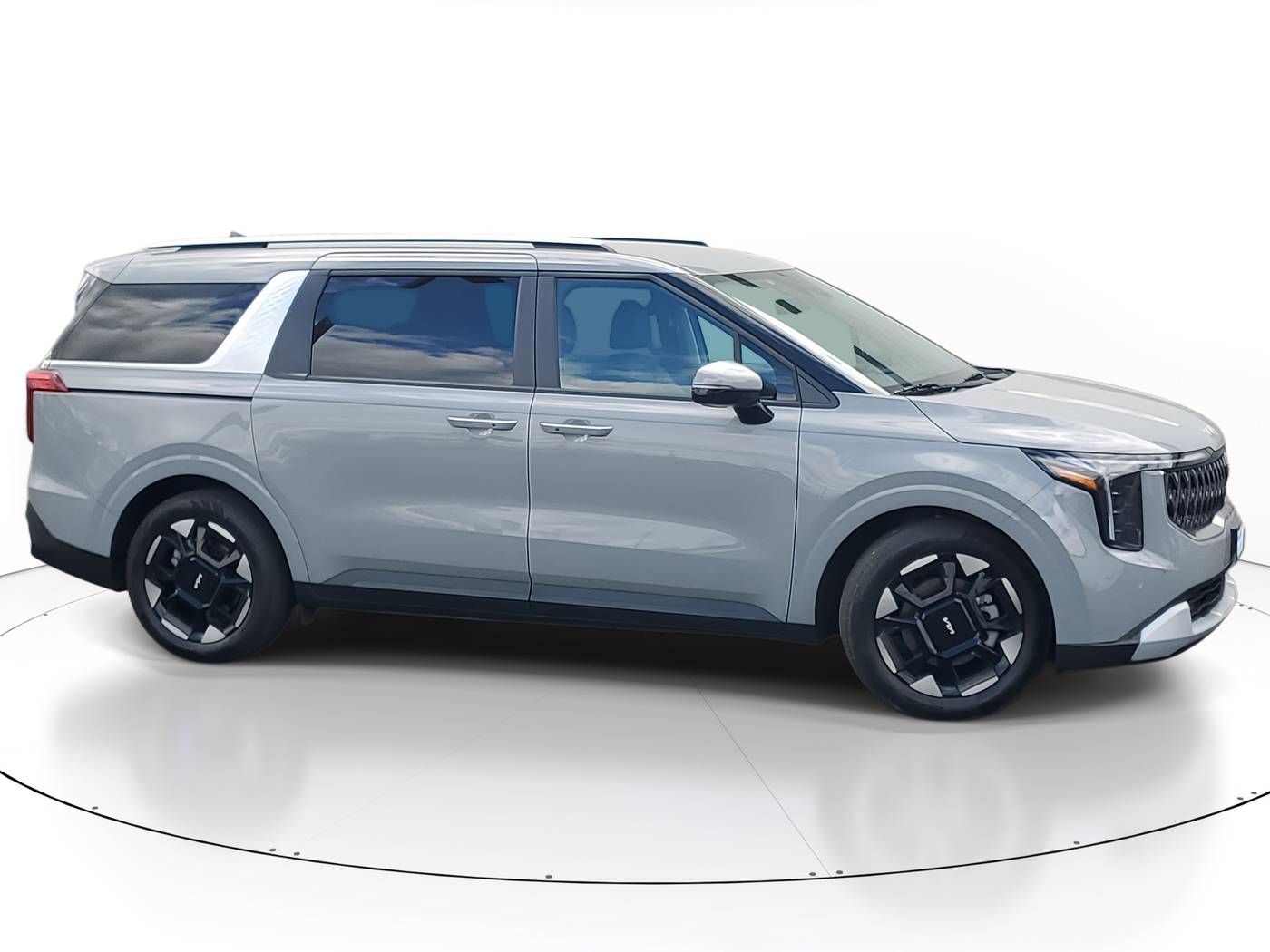 2025 Kia Carnival EX — Minivan — 12,501 mi — Joliet, IL