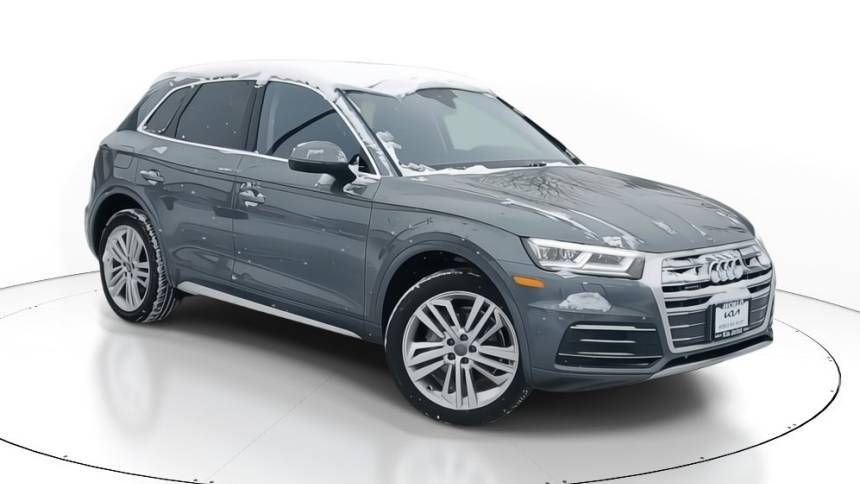 2018 Audi Q5 Premium Plus — SUV — 26,324 mi — Joliet, IL