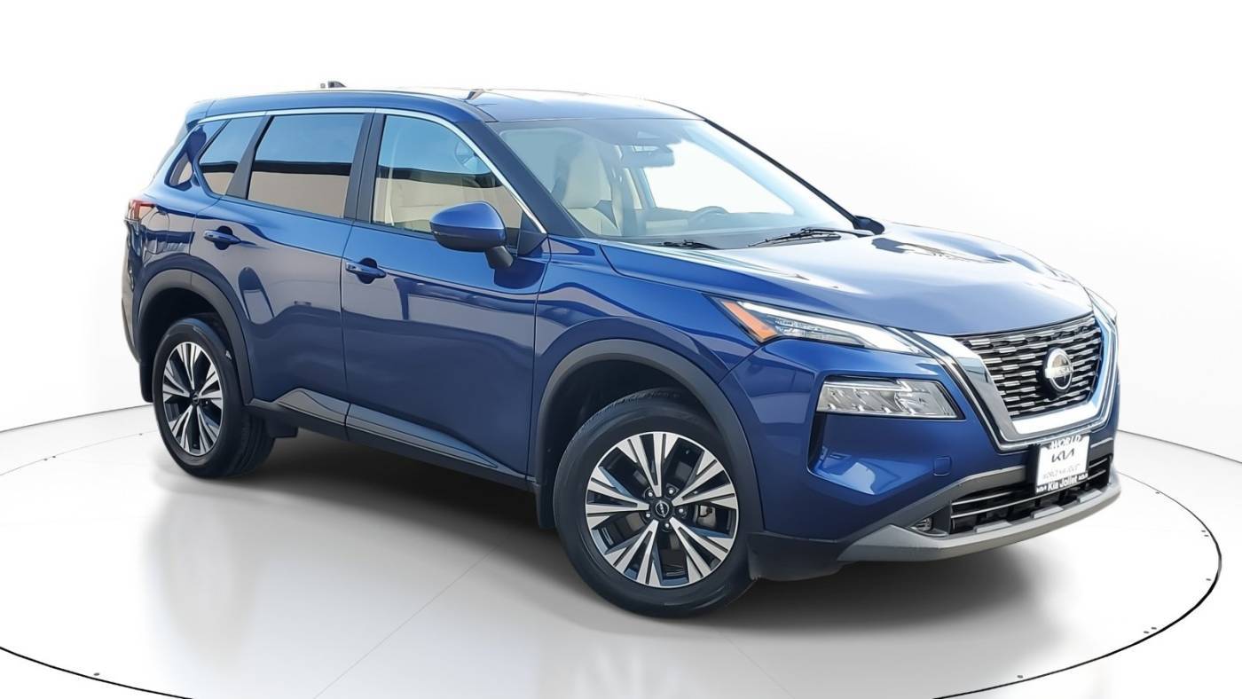 2023 Nissan Rogue SV — SUV — 20,523 mi — Joliet, IL
