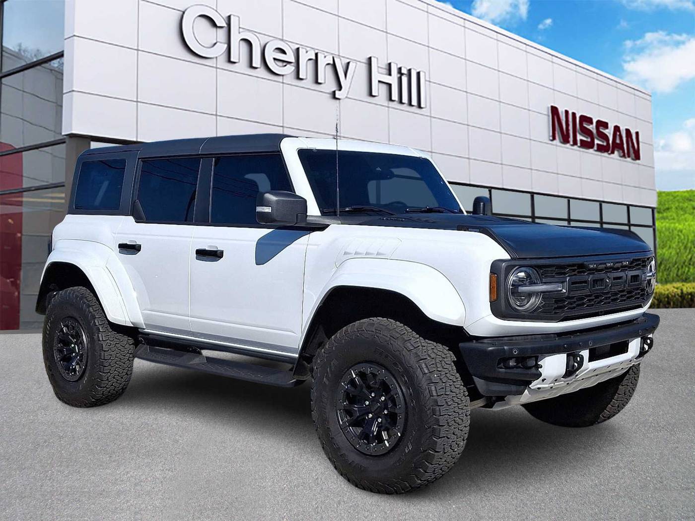 2024 Ford Bronco Raptor