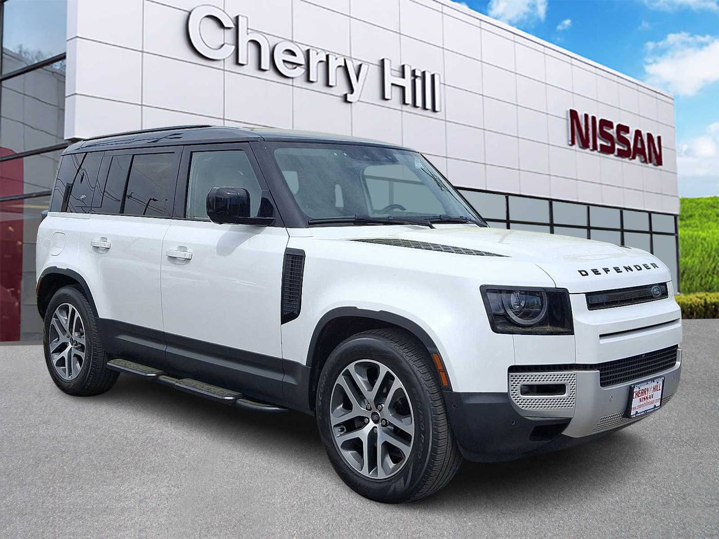 2023 Land Rover Defender S