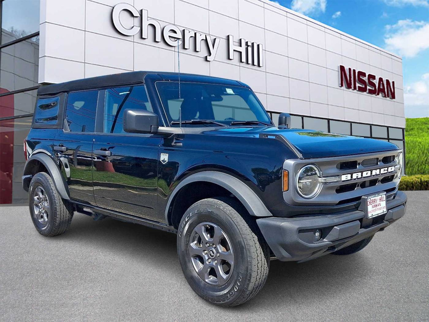 2023 Ford Bronco Big Bend