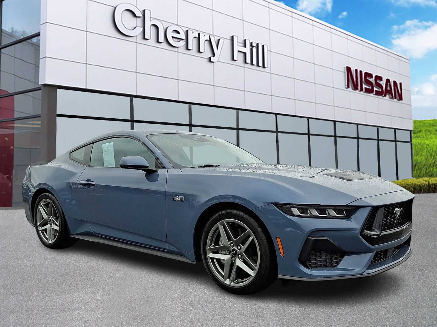 2024 Ford Mustang GT Premium