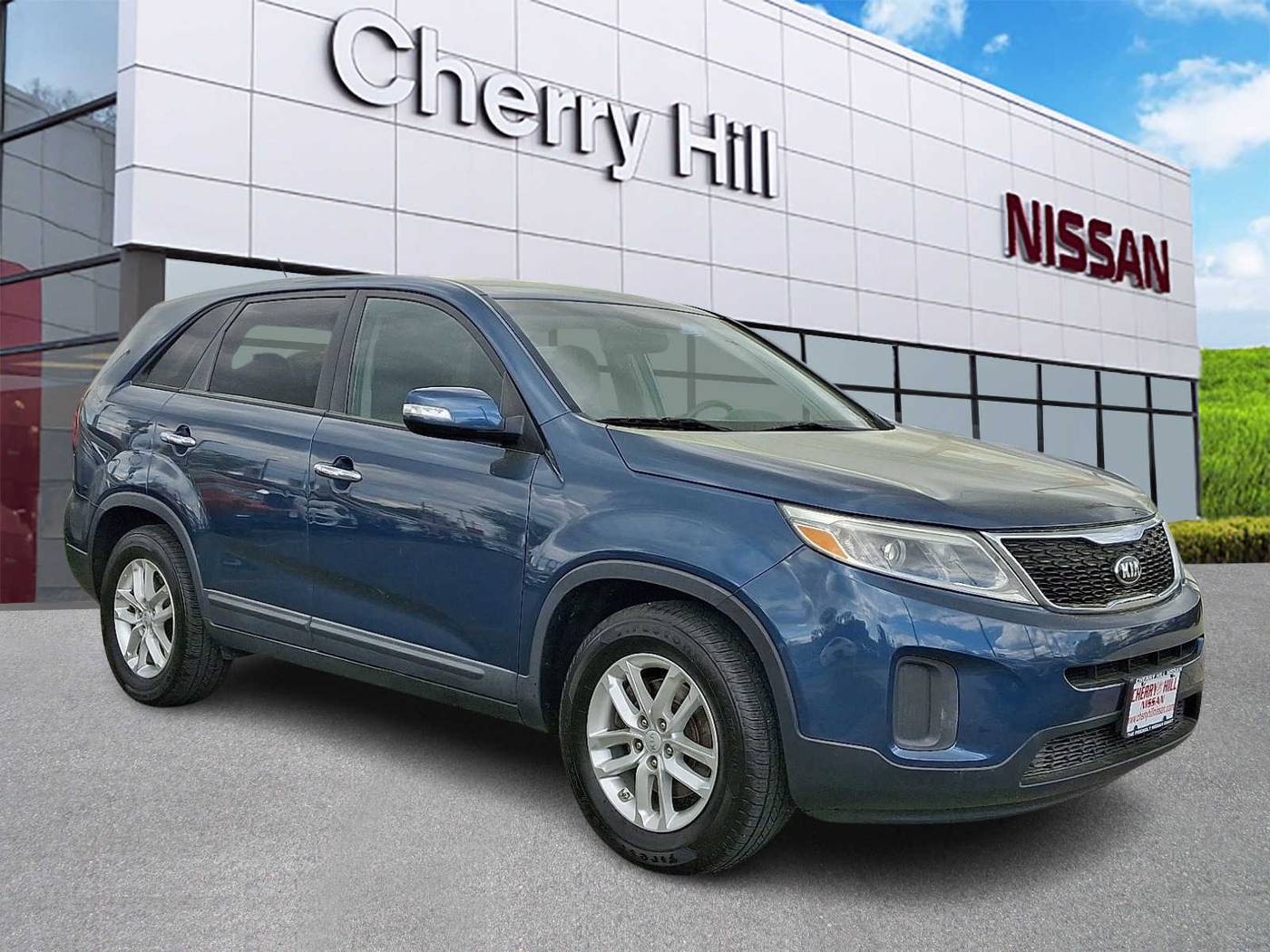 2015 Kia Sorento LX