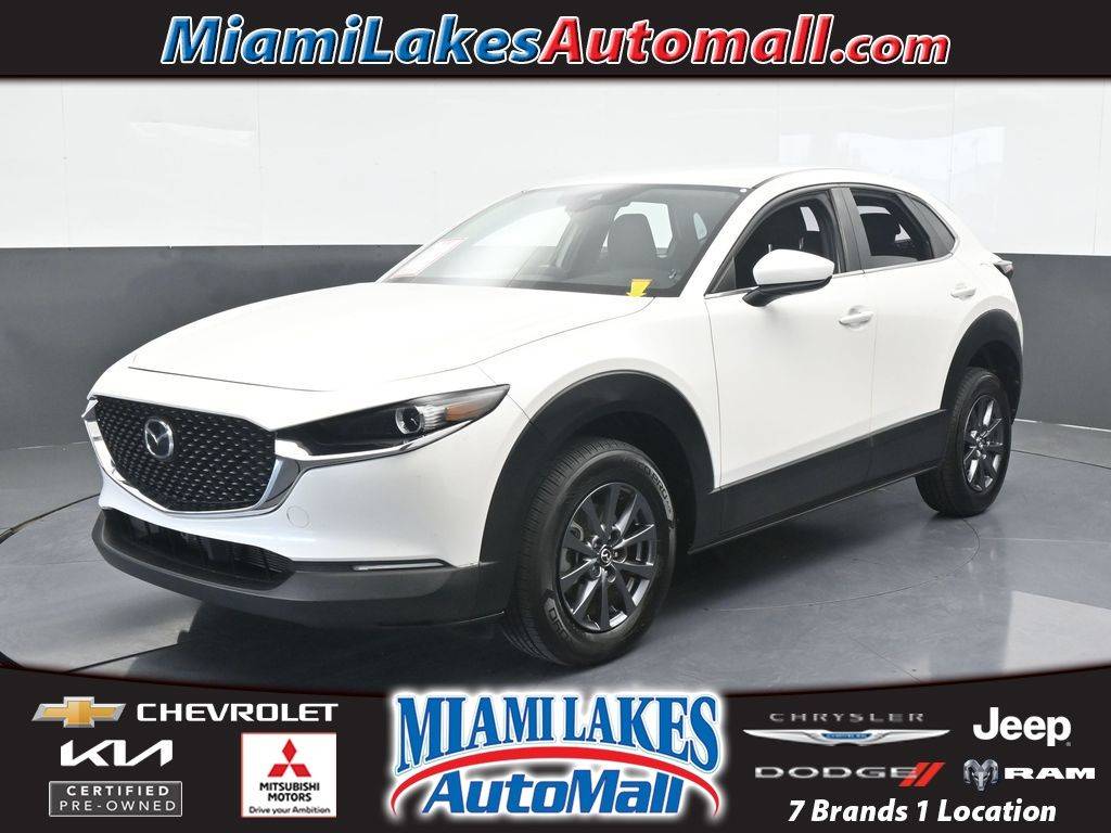 2021 Mazda CX-30 Base — SUV — 89,081 mi — Miami Lakes, FL