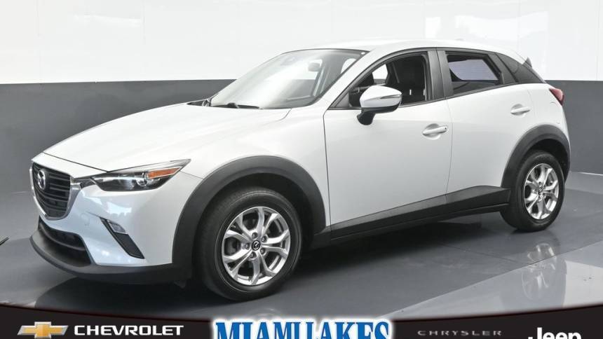 2019 Mazda CX-3 Sport — SUV — 74,450 mi — Miami Lakes, FL