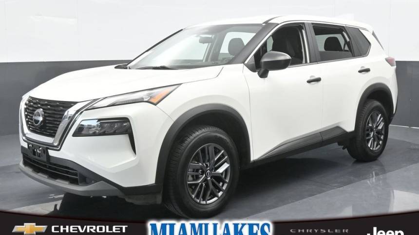 2023 Nissan Rogue S — SUV — 44,712 mi — Miami Lakes, FL