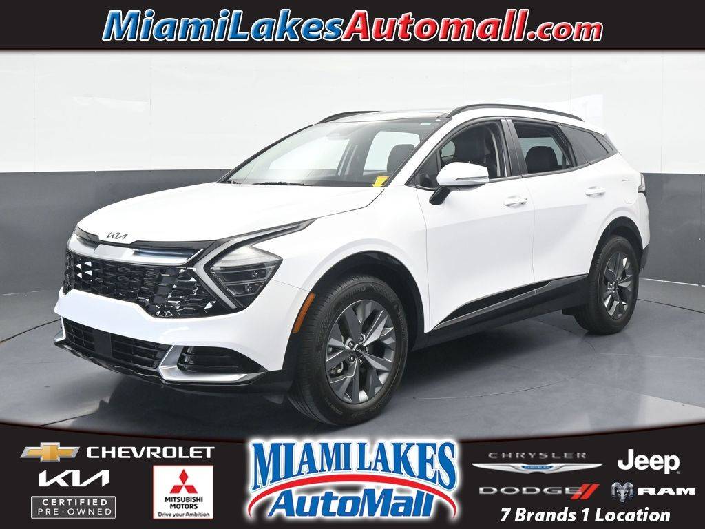 2024 Kia Sportage SX — SUV — 12,668 mi — Miami Lakes, FL