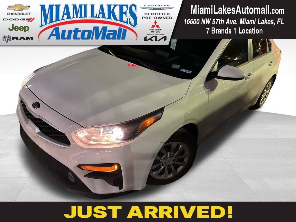 2021 Kia Forte FE — Sedan — 67,892 mi — Miami Lakes, FL