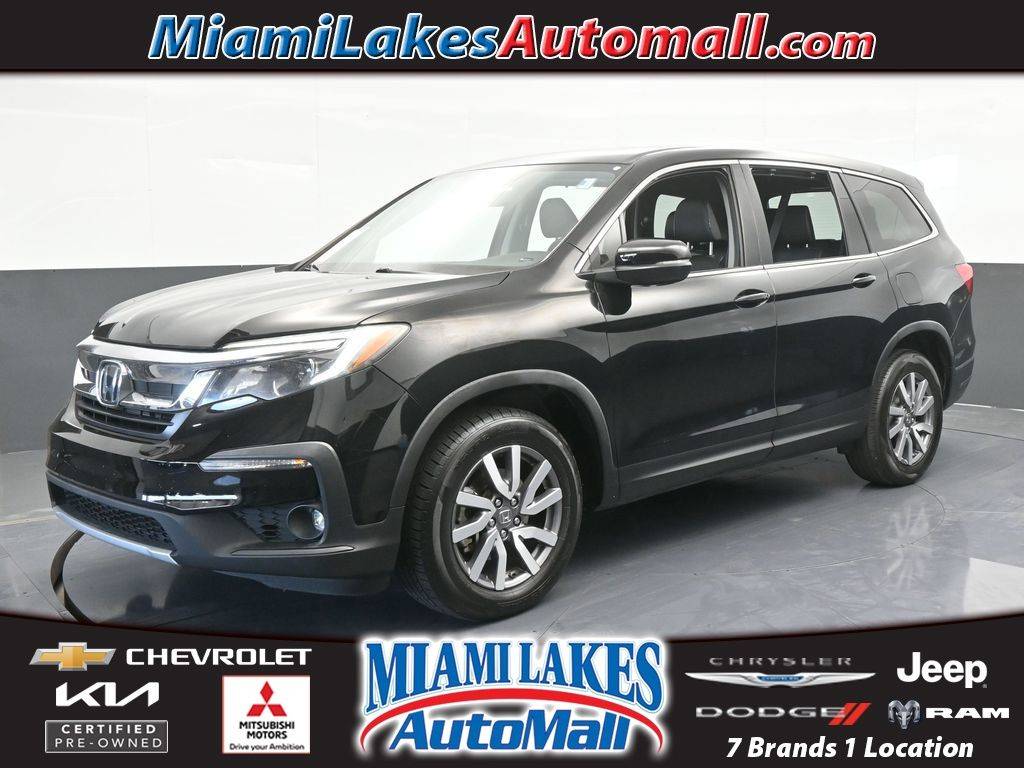 2020 Honda Pilot EX-L — SUV — 111,709 mi — Miami Lakes, FL