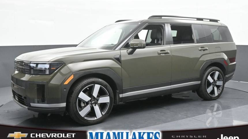 2024 Hyundai Santa Fe Limited — SUV — 8,160 mi — Miami Lakes, FL