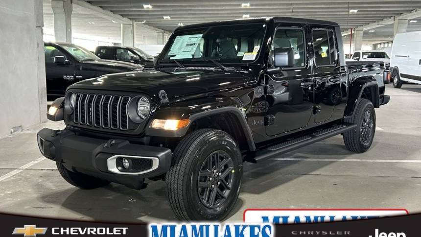2024 Jeep Gladiator Sport S — Pickup Truck — 19 mi — Miami Lakes, FL