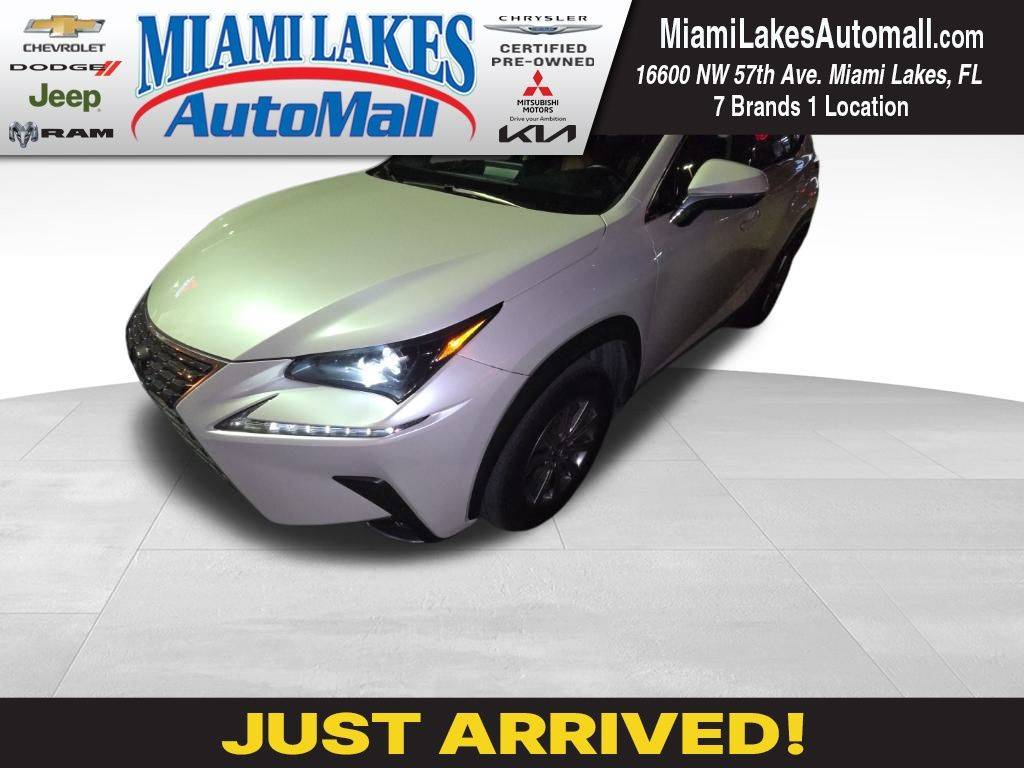 2019 Lexus NX NX 300 — SUV — 65,096 mi — Miami Lakes, FL