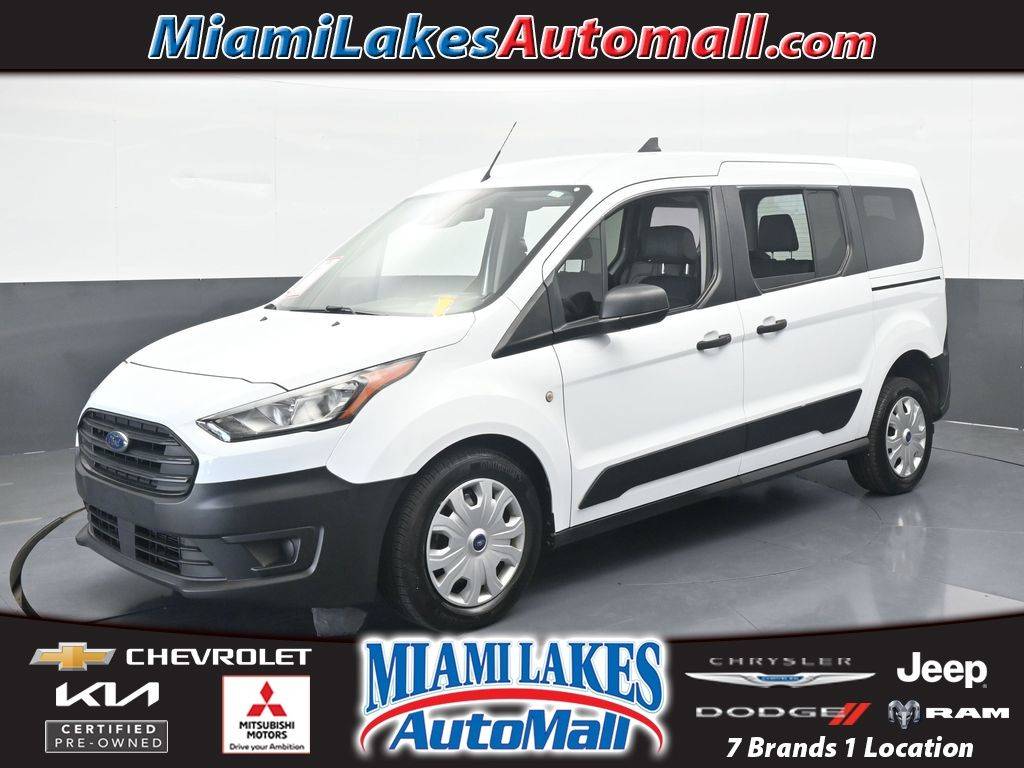 2021 Ford Transit Connect Wagon XL — Passenger Van — 61,527 mi — Miami Lakes, FL
