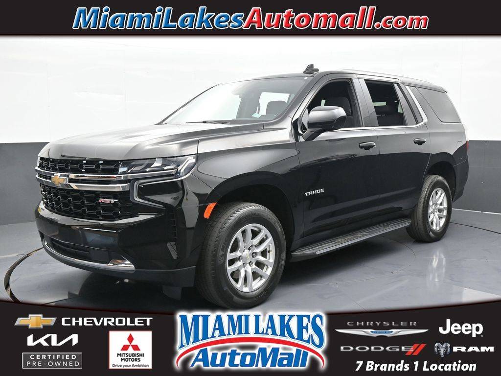 2021 Chevrolet Tahoe LS — SUV — 36,555 mi — Miami Lakes, FL