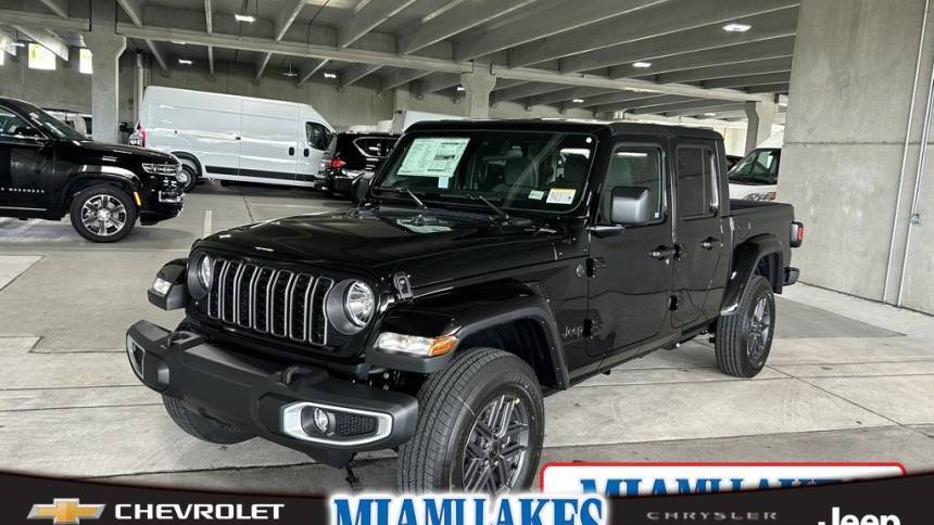2024 Jeep Gladiator Sport S — Pickup Truck — 5 mi — Miami Lakes, FL