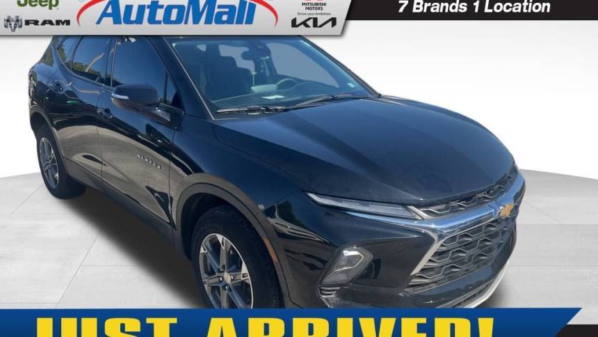 2024 Chevrolet Blazer 3LT — SUV — 9,017 mi — Miami Lakes, FL