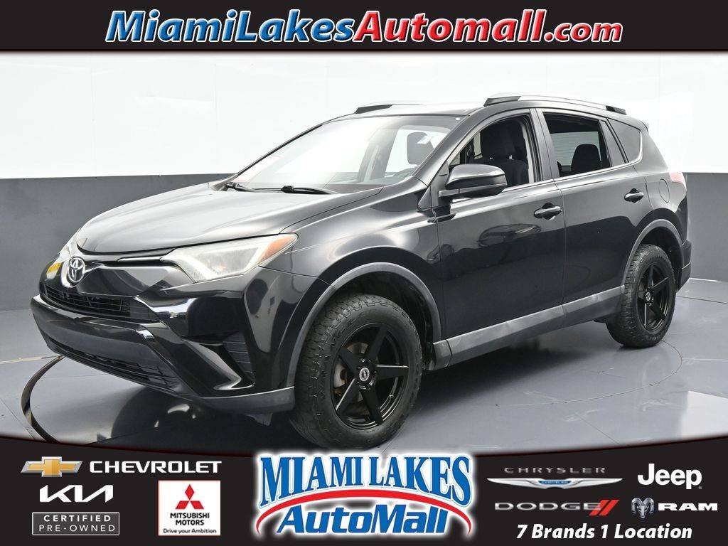2016 Toyota RAV4 LE — SUV — 69,147 mi — Miami Lakes, FL