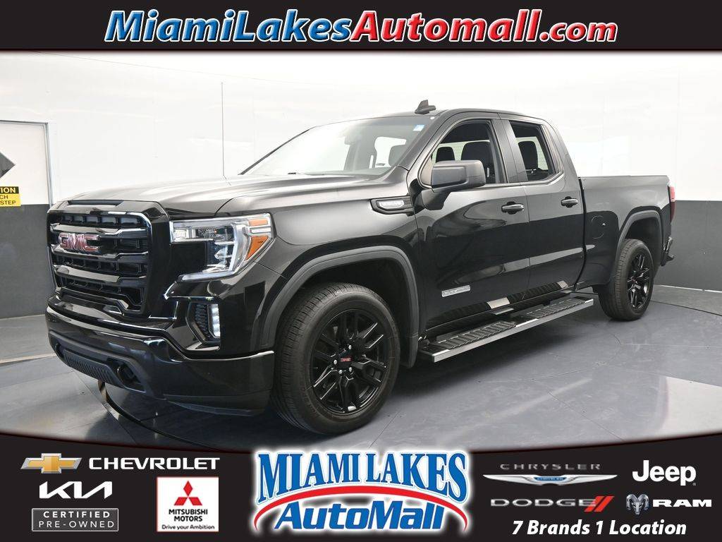 2021 GMC Sierra 1500 Elevation — Pickup Truck — 81,156 mi — Miami Lakes, FL