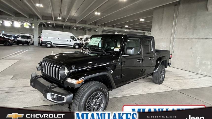 2024 Jeep Gladiator Sport S — Pickup Truck — 17 mi — Miami Lakes, FL
