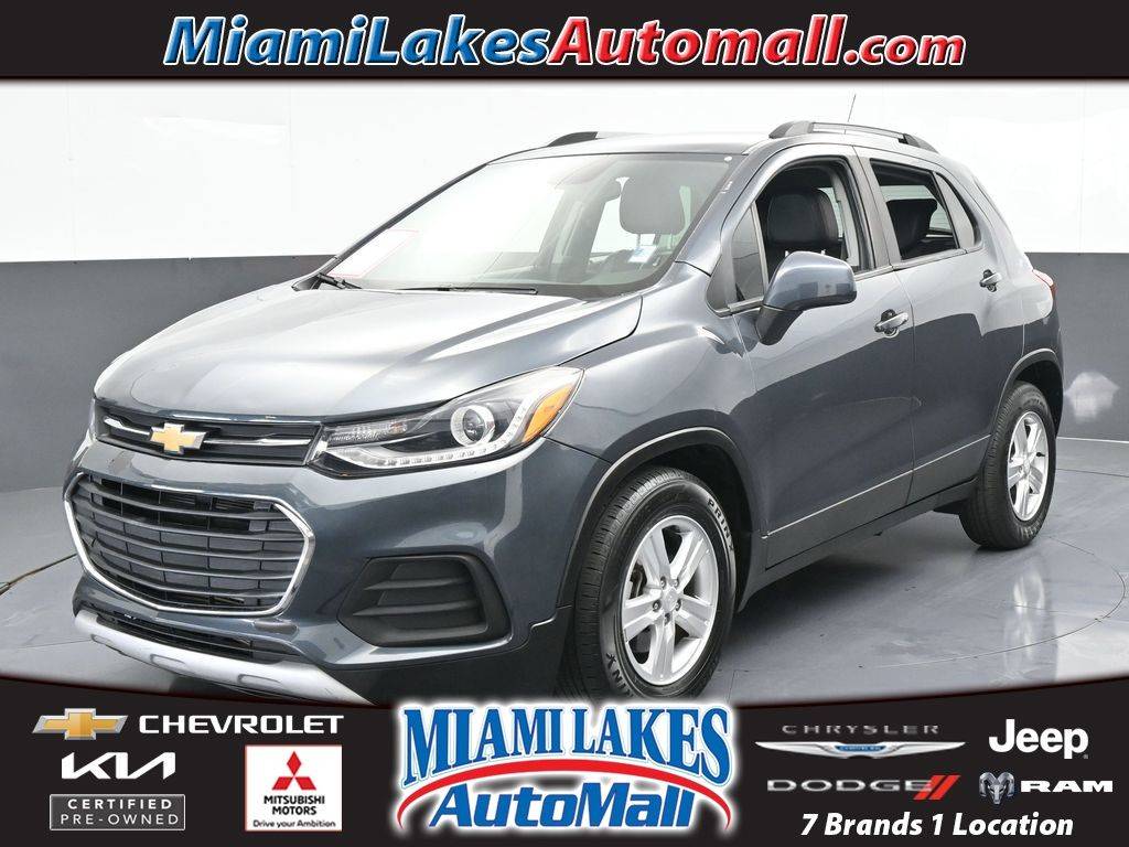 2021 Chevrolet Trax LT — SUV — 39,907 mi — Miami Lakes, FL