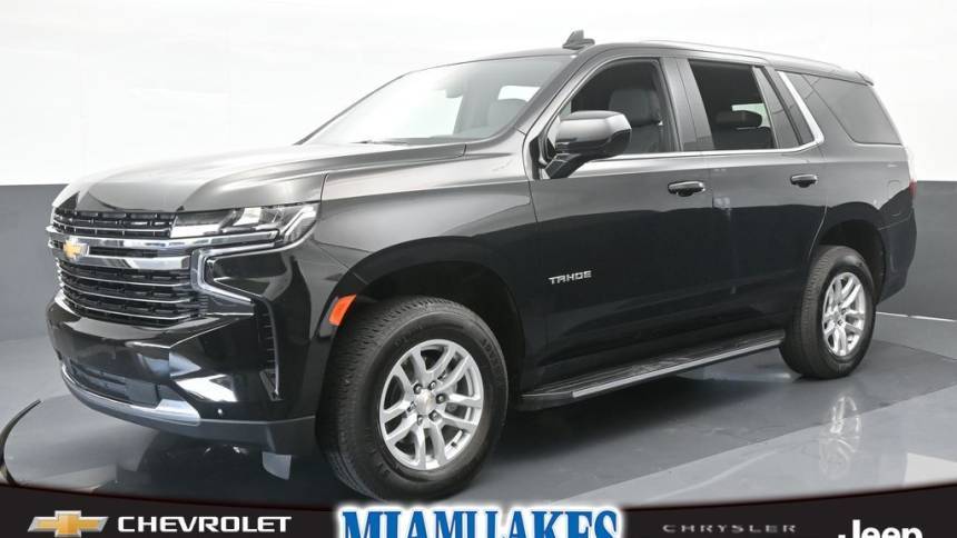 2023 Chevrolet Tahoe LT — SUV — 64,210 mi — Miami Lakes, FL