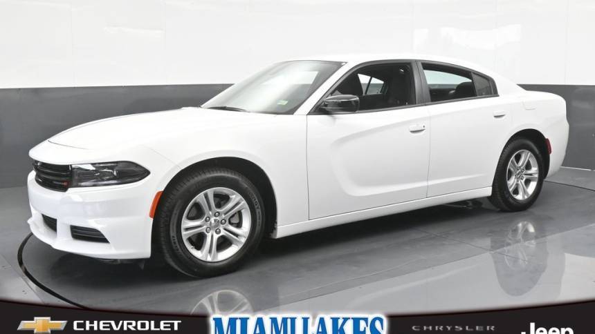 2023 Dodge Charger SXT — Sedan — 1,763 mi — Miami Lakes, FL