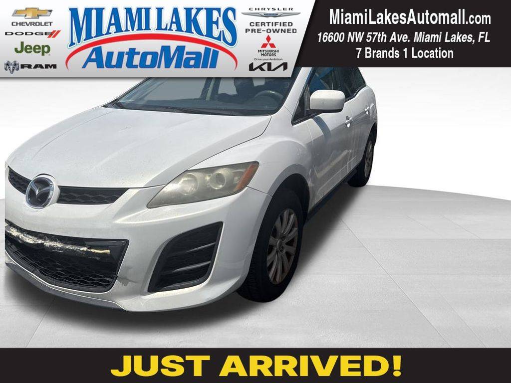 2010 Mazda CX-7 i Sport — SUV — 174,083 mi — Miami Lakes, FL