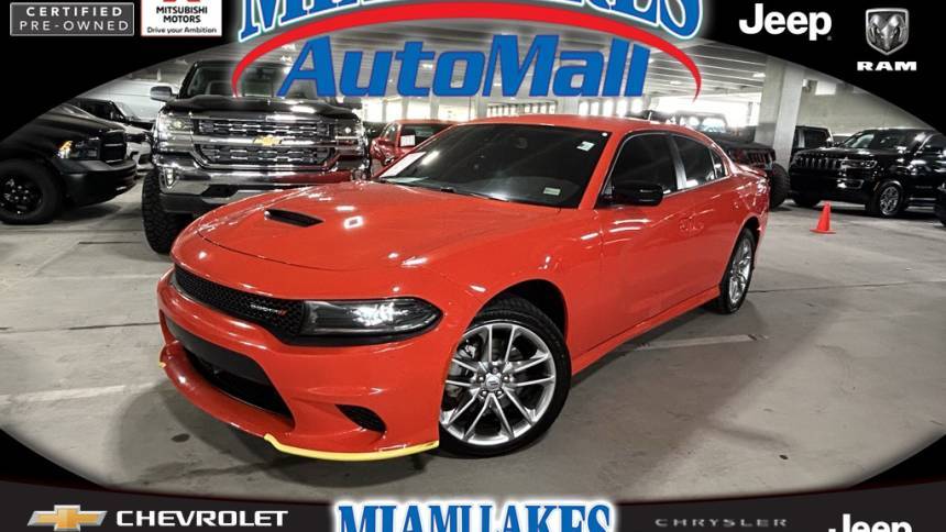 2023 Dodge Charger GT — Sedan — 11,040 mi — Miami Lakes, FL