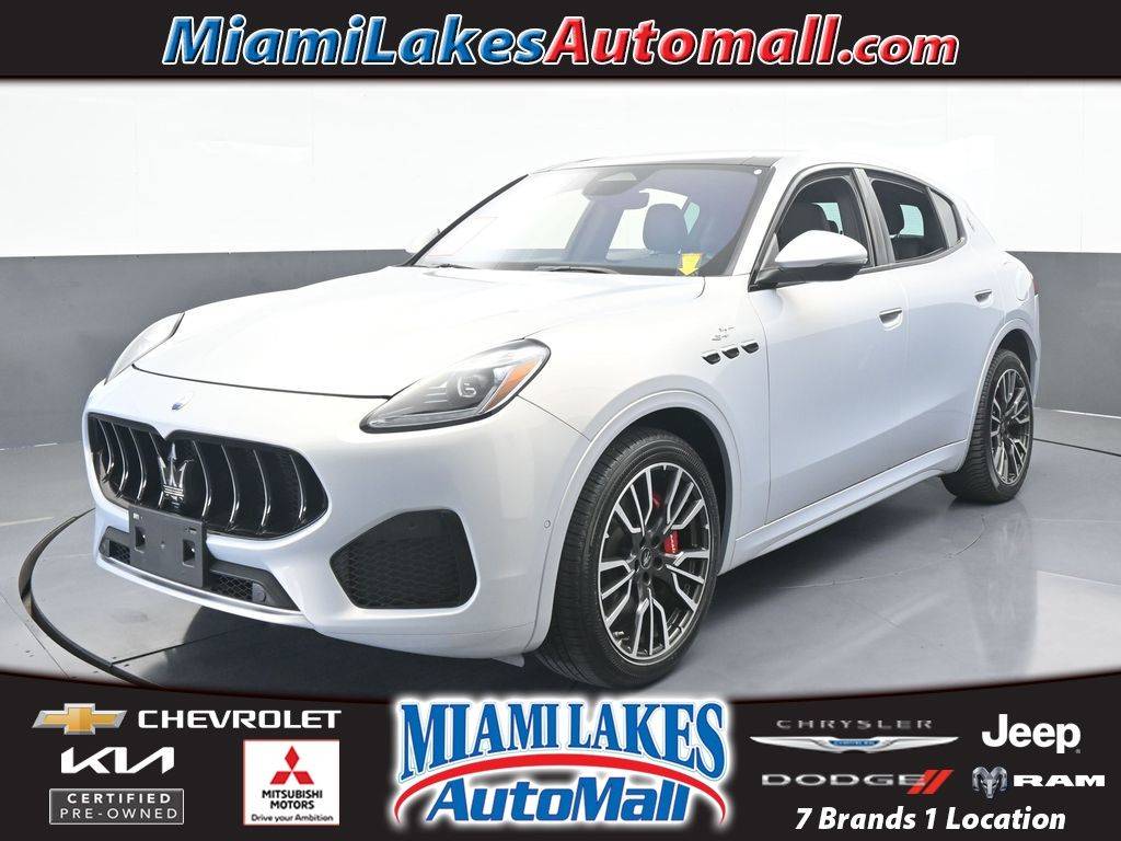 2023 Maserati Grecale