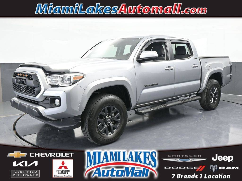 2021 Toyota Tacoma SR5 — Pickup Truck — 75,580 mi — Miami Lakes, FL