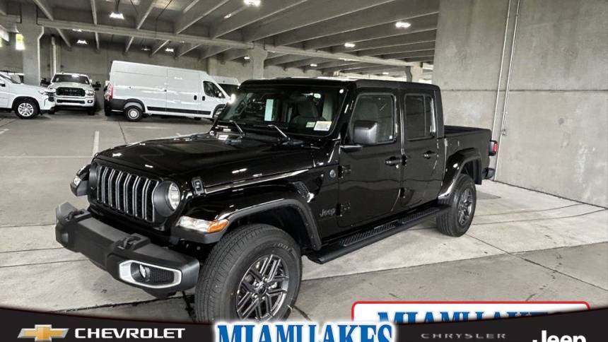2024 Jeep Gladiator Sport S — Pickup Truck — 5 mi — Miami Lakes, FL