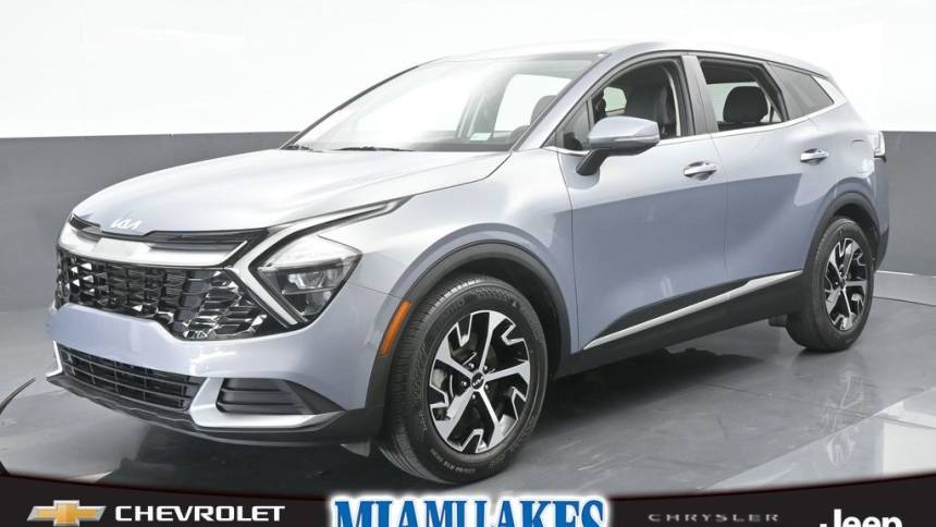 2023 Kia Sportage EX — SUV — 27,375 mi — Miami Lakes, FL