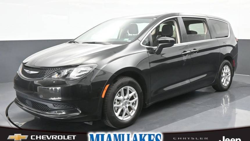2022 Chrysler Voyager LX — Minivan — 68,654 mi — Miami Lakes, FL