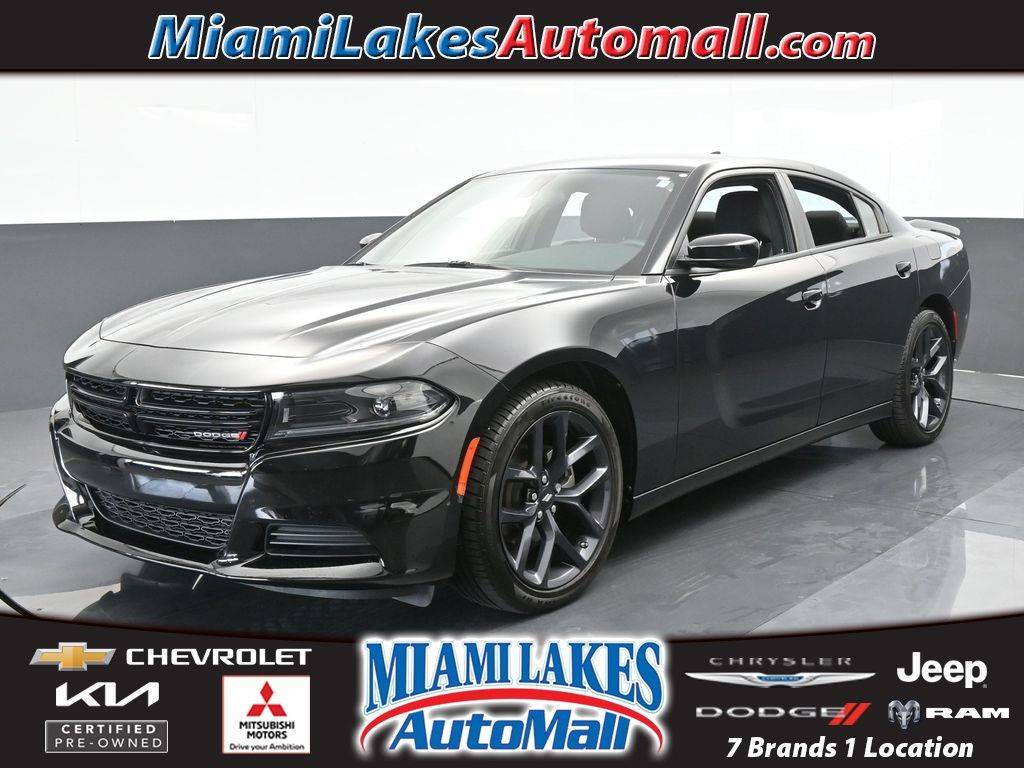 2023 Dodge Charger SXT — Sedan — 577 mi — Miami Lakes, FL
