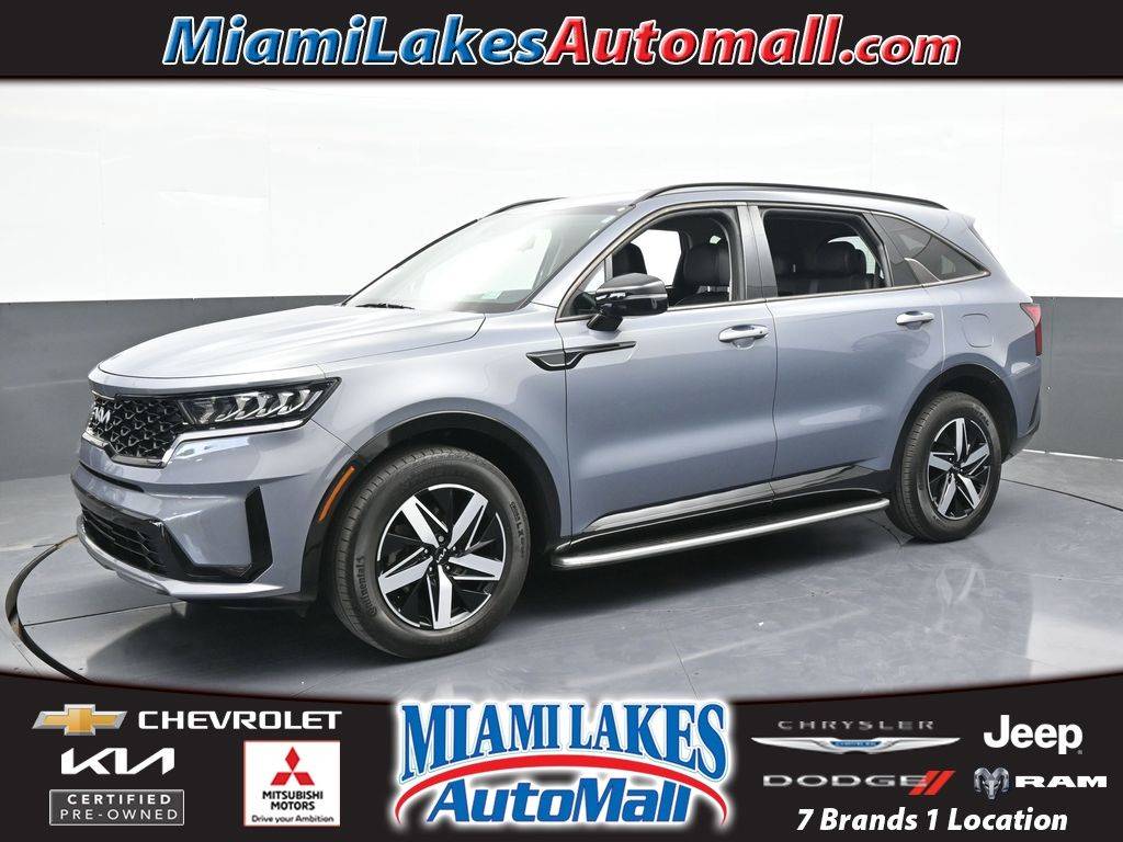 2022 Kia Sorento S — SUV — 25,980 mi — Miami Lakes, FL