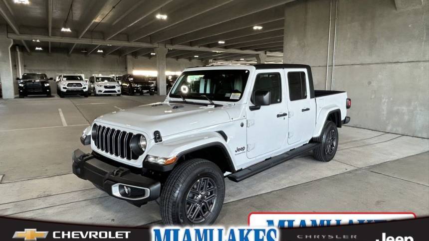 2024 Jeep Gladiator Sport S — Pickup Truck — 5 mi — Miami Lakes, FL